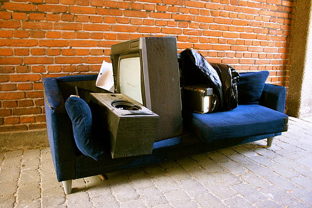 Best Garage Cleanout Services  in Stony Point, MI